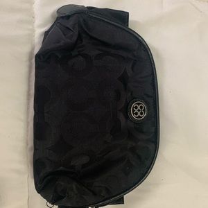 Coach cosmetic case